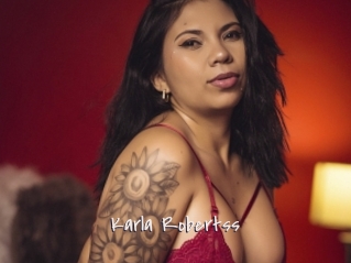 Karla_Robertss Commando Sexy