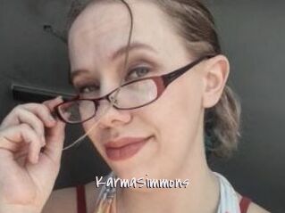 KarmaSimmons Commando Sexy
