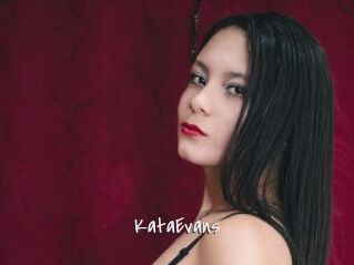 KataEvans Commando Sexy