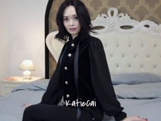 KatieCai Commando Sexy