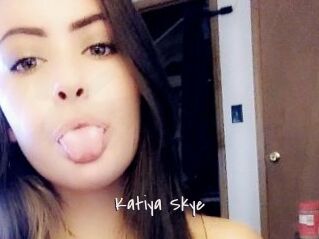 Katiya_Skye Commando Sexy