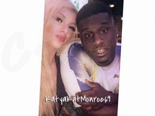 KatyaKatMonroe69 Commando Sexy