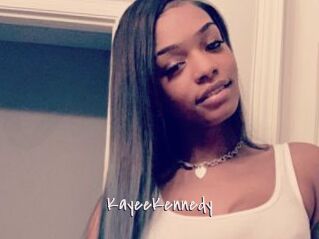 KayeeKennedy Commando Sexy