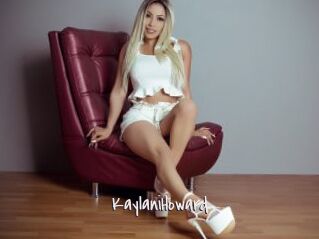 KaylaniHoward