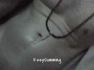 KeepCumming