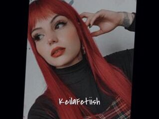 KeilaFetiish