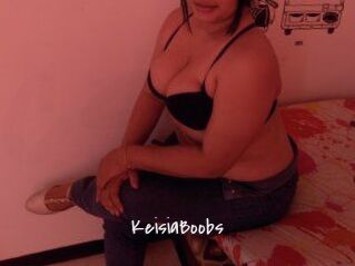 KeisiaBoobs