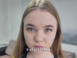 KellySttormm Commando Sexy