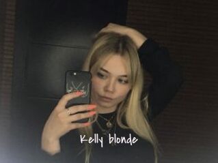 Kelly_blonde Commando Sexy