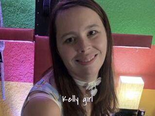 Kelly_girl Commando Sexy