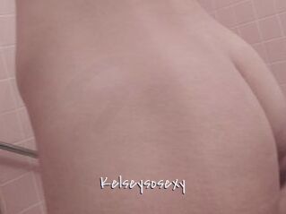 Kelseysosexy Commando Sexy