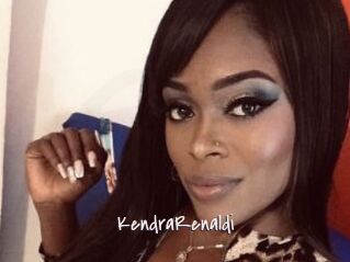 KendraRenaldi Commando Sexy
