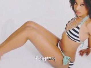 Kenyamay Commando Sexy