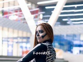 KessiaXX Commando Sexy