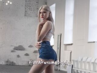 KiaraAwsomeBlond