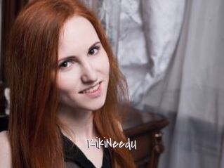 KikiNeedU Commando Sexy