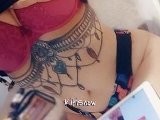 KikiSnow Commando Sexy