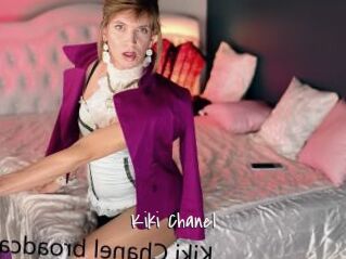 Kiki_Chanel Commando Sexy