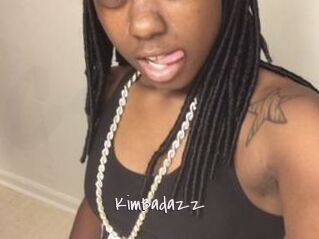 KimBadazz Commando Sexy