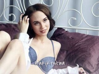KinkyKristina Commando Sexy