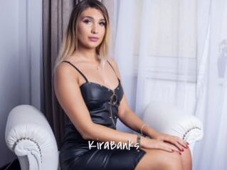KiraBanks Commando Sexy
