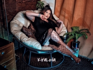 KiraLeila Commando Sexy