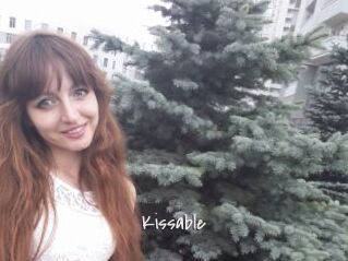 Kissable