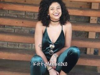 KittyMarieXOXO Commando Sexy