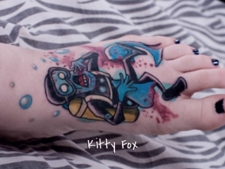 Kitty_Fox Commando Sexy