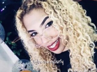 KloeSexyCurly