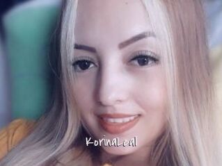 KorinaLeal Commando Sexy