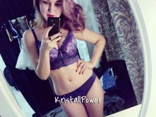 KristallPower Commando Sexy