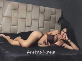 KristineJhonson Commando Sexy