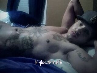 KyleLatruth Commando Sexy