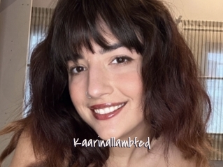 Kaarinallambfed