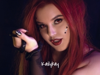 kailykay Commando Sexy