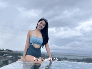 kalilamaxine Commando Sexy