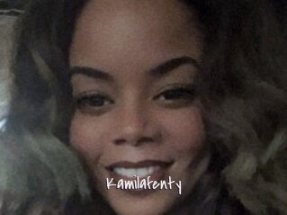 Kamilafenty