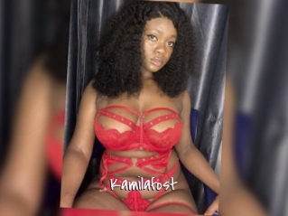 kamilafost Commando Sexy