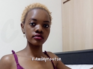 kamilapreston Commando Sexy