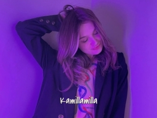Kamillamilla