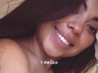 kamillee Commando Sexy