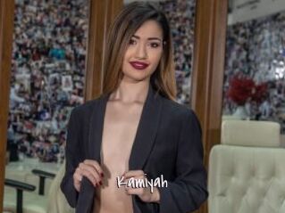 Kamiyah