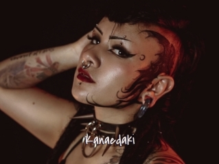 kanaedaki Commando Sexy