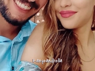 Kanyeandbella