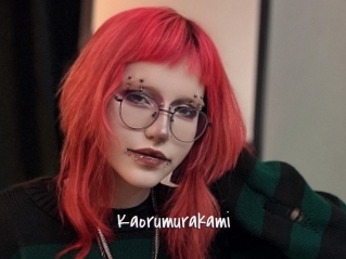 Kaorumurakami