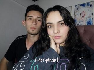 kaoryandnik Commando Sexy