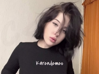 karendemeo Commando Sexy