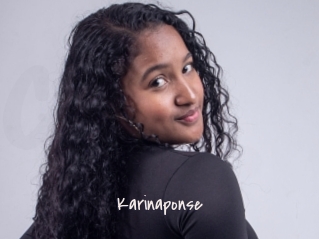 Karinaponse