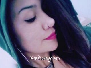 Karitoangelsex